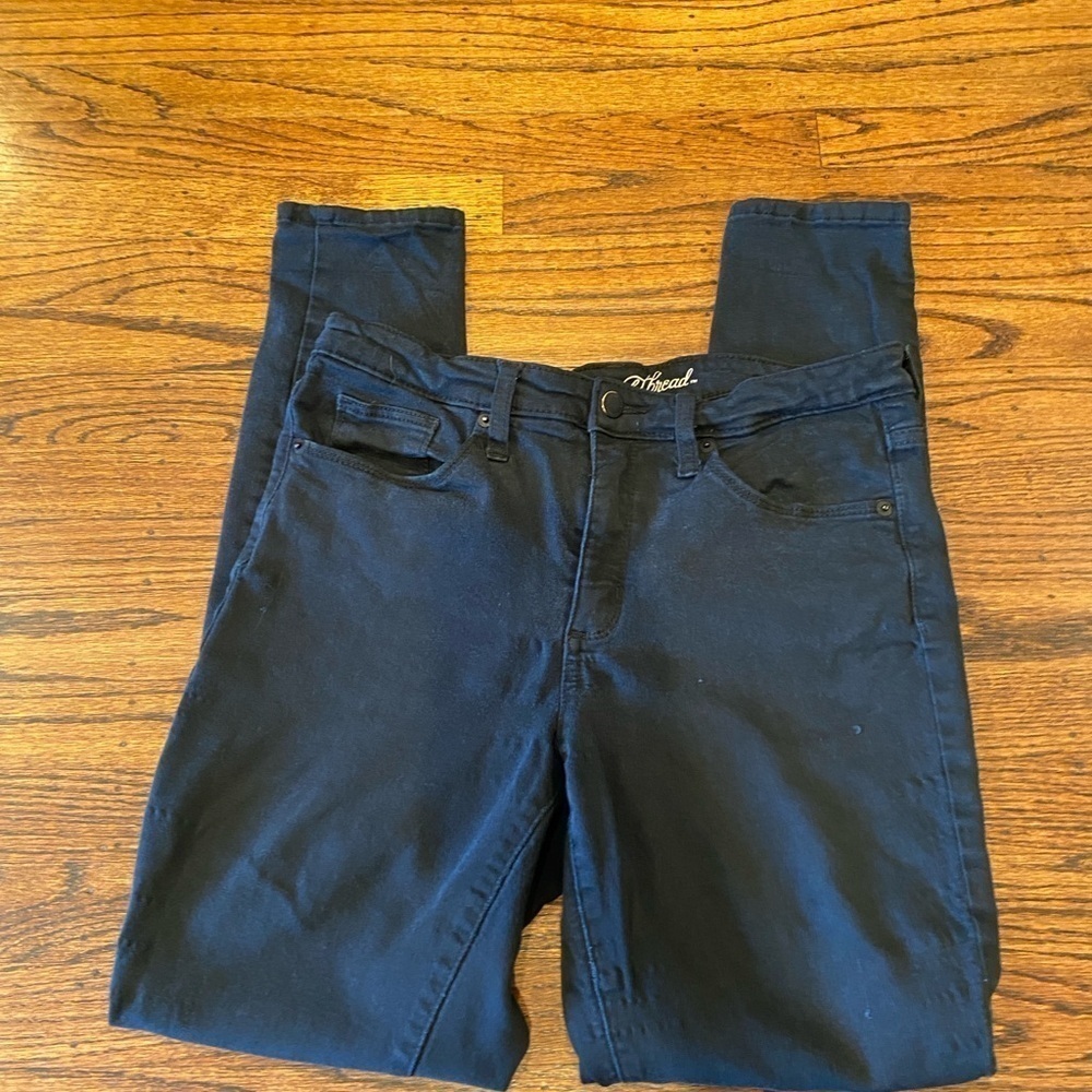 Universal Thread High Rise Skinny Jeans - Picture 7 of 7